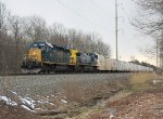 CSX Q740